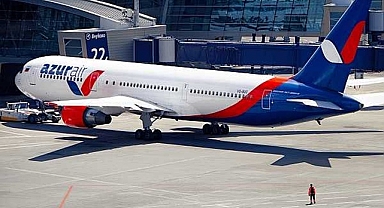 Azur Air, Rus şehrinden Antalya uçuşlarına başladı
