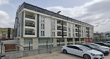 15 taksit imkanıyla 256 milyon liraya satılık otel!