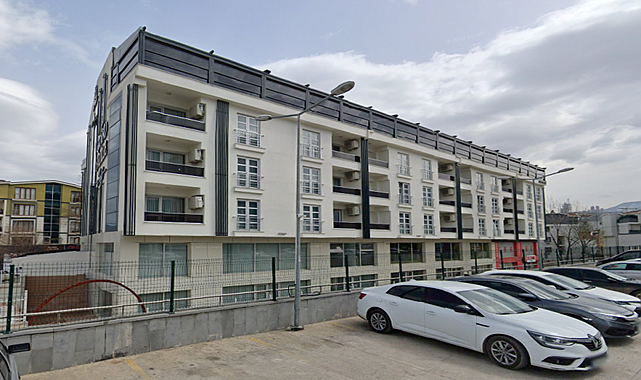 15 taksit imkanıyla 256 milyon liraya satılık otel!
