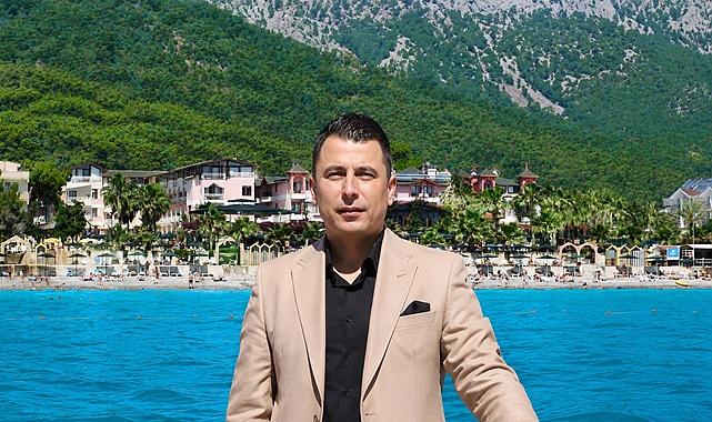 Bir Antalya otelinden diğerine genel müdür transferi!