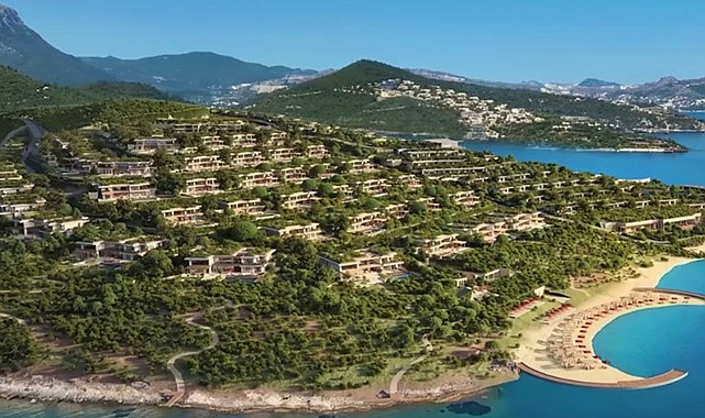 Biri Türkiye'de.... 2027'de Avrupa'da açılacak 7 ultra lüks otel!
