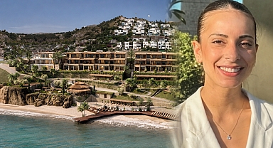 Bodrum'da açılan lüks otele yeni atama!