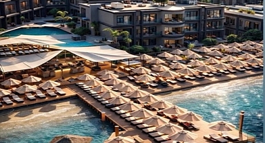 Bodrum oteli 'The Sign' bünyesine katıldı: Yeni ismiyle hizmet verecek