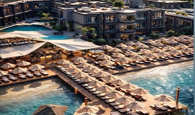 Bodrum oteli 'The Sign' bünyesine katıldı: Yeni ismiyle hizmet verecek