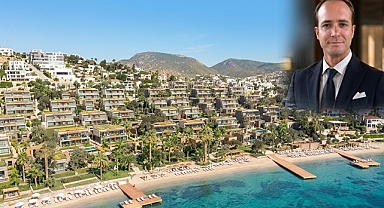 Bodrum'da yeni açılacak lüks otelin genel müdürü oldu