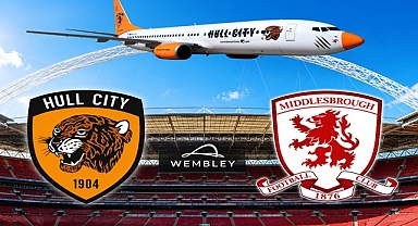 Corendon Airlines'tan Hull City'nin Premier League yolculuğuna özel uçuş desteği!
