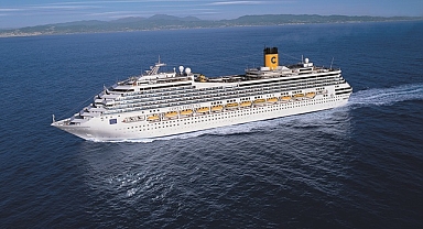 Costa Cruises Türkiye'ye olan stratejik bağlılığını güçlendirerek sürdürüyor