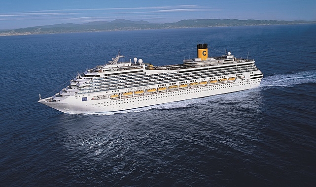 Costa Cruises Türkiye'ye olan stratejik bağlılığını güçlendirerek sürdürüyor
