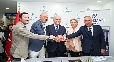 Dedeman'dan bir imza daha... Otel 2027'de açılacak