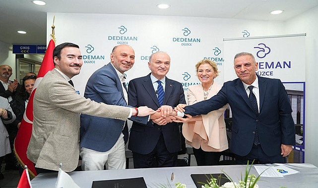 Dedeman'dan bir imza daha... Otel 2027'de açılacak