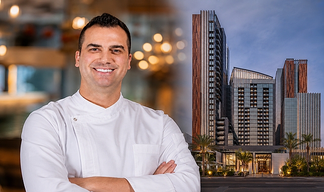 Dubai'deki Hilton oteline Türkiye'den bir isim daha!