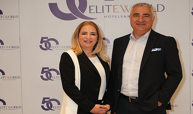 Elite World, 50 yıllık deneyimini