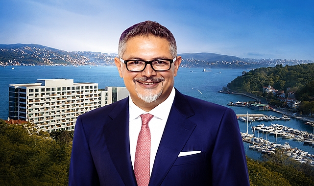 Flaş atama: İstanbul'un sembol otelini duayen isim yönetecek