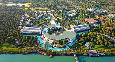 Gloria Serenity Resort’te yeni dönem: Deniz üzerinde ayrıcalıklı deneyim!
