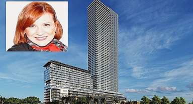 Hilton genel müdürü veda etti