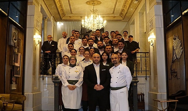Hilton, İstanbul'un kalbinde bir otel daha açtı