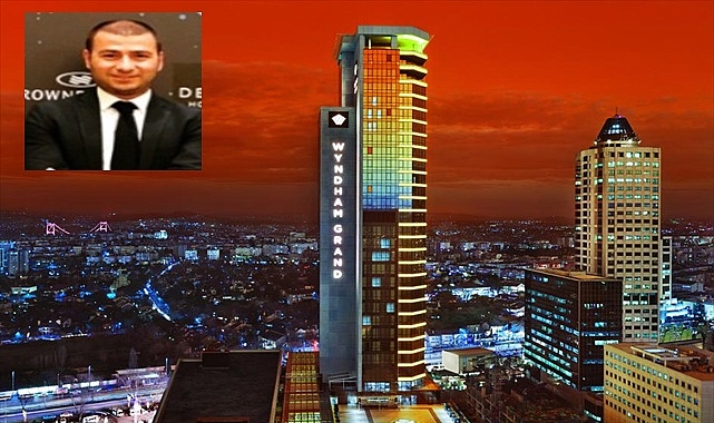 İstanbul otelinden ayrılık!