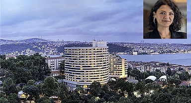 İstanbul'un ünlü otelinde terfi heyecanı!