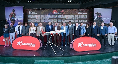 Kemer’de denizden gökyüzüne koşu heyecanı başlıyor!