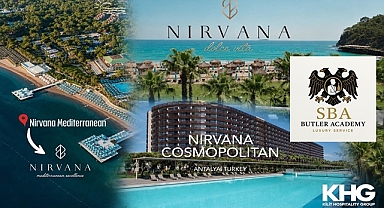 Kilit Hospitality Group & SBA Butler Academy'den güçlü iş birliği!