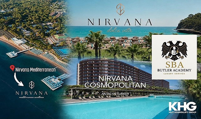 Kilit Hospitality Group & SBA Butler Academy'den güçlü iş birliği!
