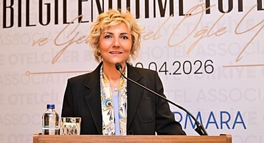 Müberra Eresin: Beklentimiz rakiplerde olduğu gibi maktu hale getirilmesi!