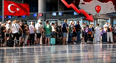 Nisan’da yabancı ziyaretçi sayısında beklenmedik düşüş!