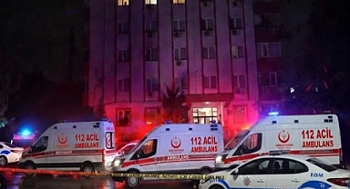 Otel sahibiyle müşteriler arasında silahlı çatışma: 2 ölü!