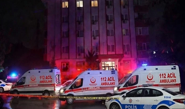 Otel sahibiyle müşteriler arasında silahlı çatışma: 2 ölü!