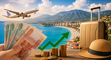 Rublenin güçlenmesi Türk otellerine yaradı