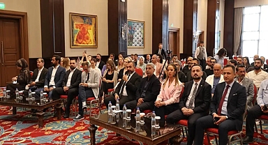 Rus turizmciler Mardin'de!