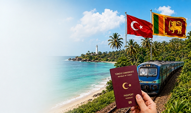 Türk pasaport sahipleri için 50 dolarlık ücreti kaldırıyor