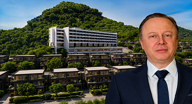Türkiye'de yeni açılacak Marriott otelinin genel müdürü oldu