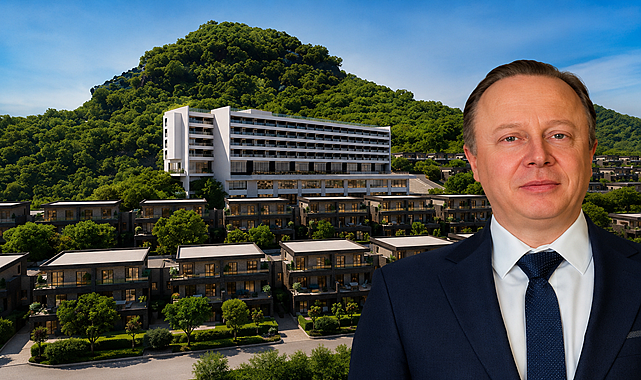 Türkiye'de yeni açılacak Marriott otelinin genel müdürü oldu