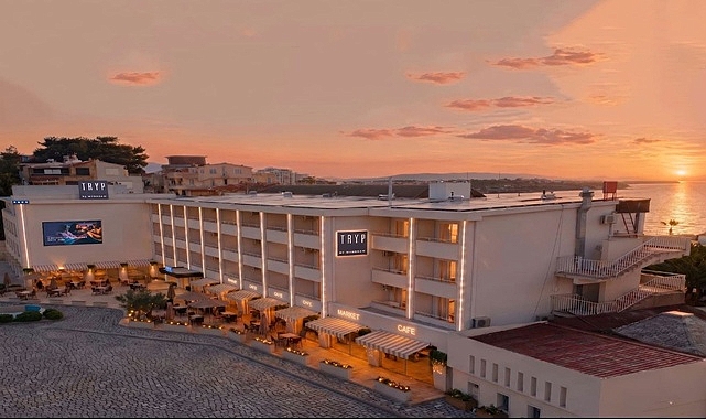 Türkiye'deki yeni Wyndham otelinin açılışında sona doğru!