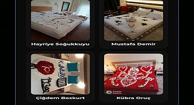 Türkiye'nin en yaratıcı Housekeeping personeli seçiliyor: Yatak süsleme yarışması başladı!