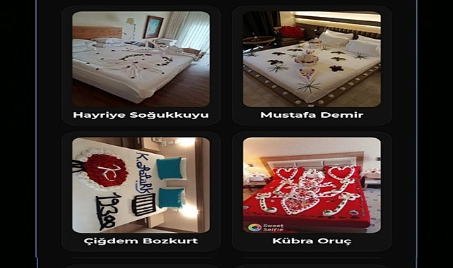 Türkiye'nin en yaratıcı Housekeeping personeli seçiliyor: Yatak süsleme yarışması başladı!