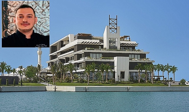 Ünlü otele genel müdürün ardından Türk Executive Chef!
