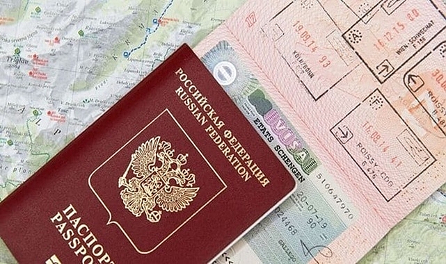 11 ülke, Ruslara yeni Schengen kısıtlamalarına hazırlanıyor
