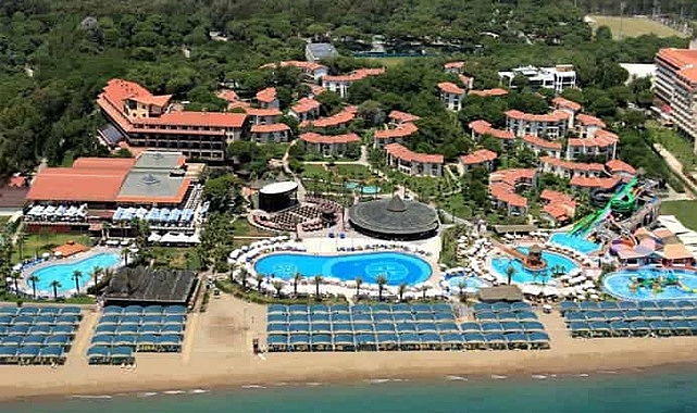 Antalya'daki tesisi için otel müdürü arıyor