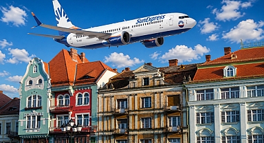 Antalya'dan yeni hat: Timișoara!