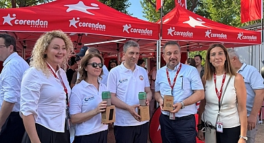 Antalya'nın mavi geleceğine Corendon desteği!