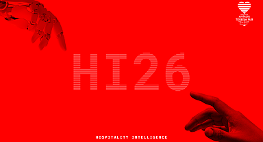 ATF26 Türkiye'nin yeni teması açıklandı: Hospitality Intelligence!