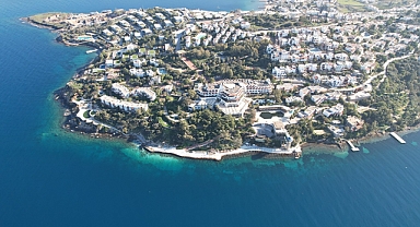 Bodrum'da açılacak lüks otel için ilk iş ilanları!