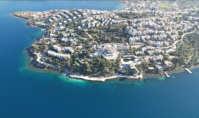 Bodrum'da açılacak lüks otel için ilk iş ilanları!
