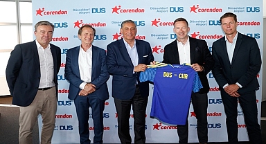 Corendon, Almanya'dan ilk uzun menzilli uçuşunu gerçekleştirecek