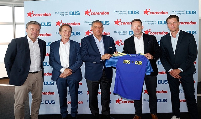 Corendon, Almanya'dan ilk uzun menzilli uçuşunu gerçekleştirecek
