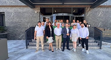 Ekip hazır... Antalya'da yeni Wyndham oteli yakında açılıyor