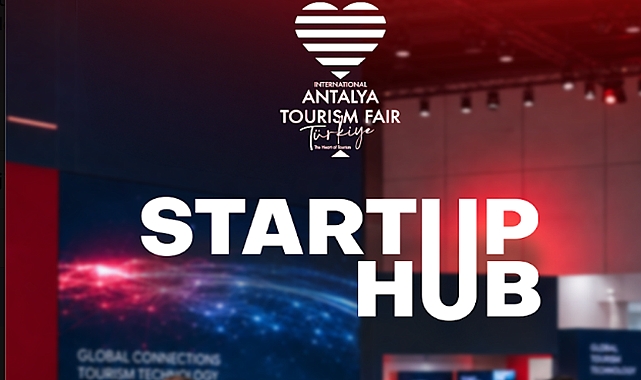Geleceğin Turizm Teknolojileri ATF26 Startup Hub’da Buluşuyor