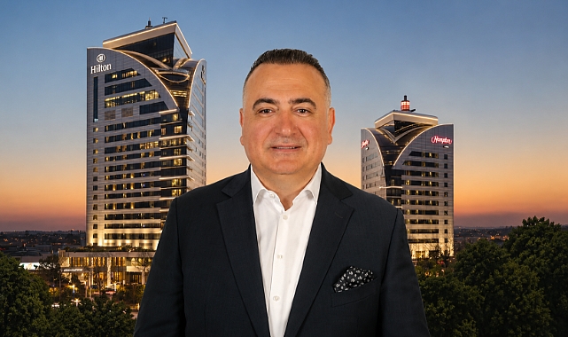 İki Hilton otelinin genel müdürü oldu